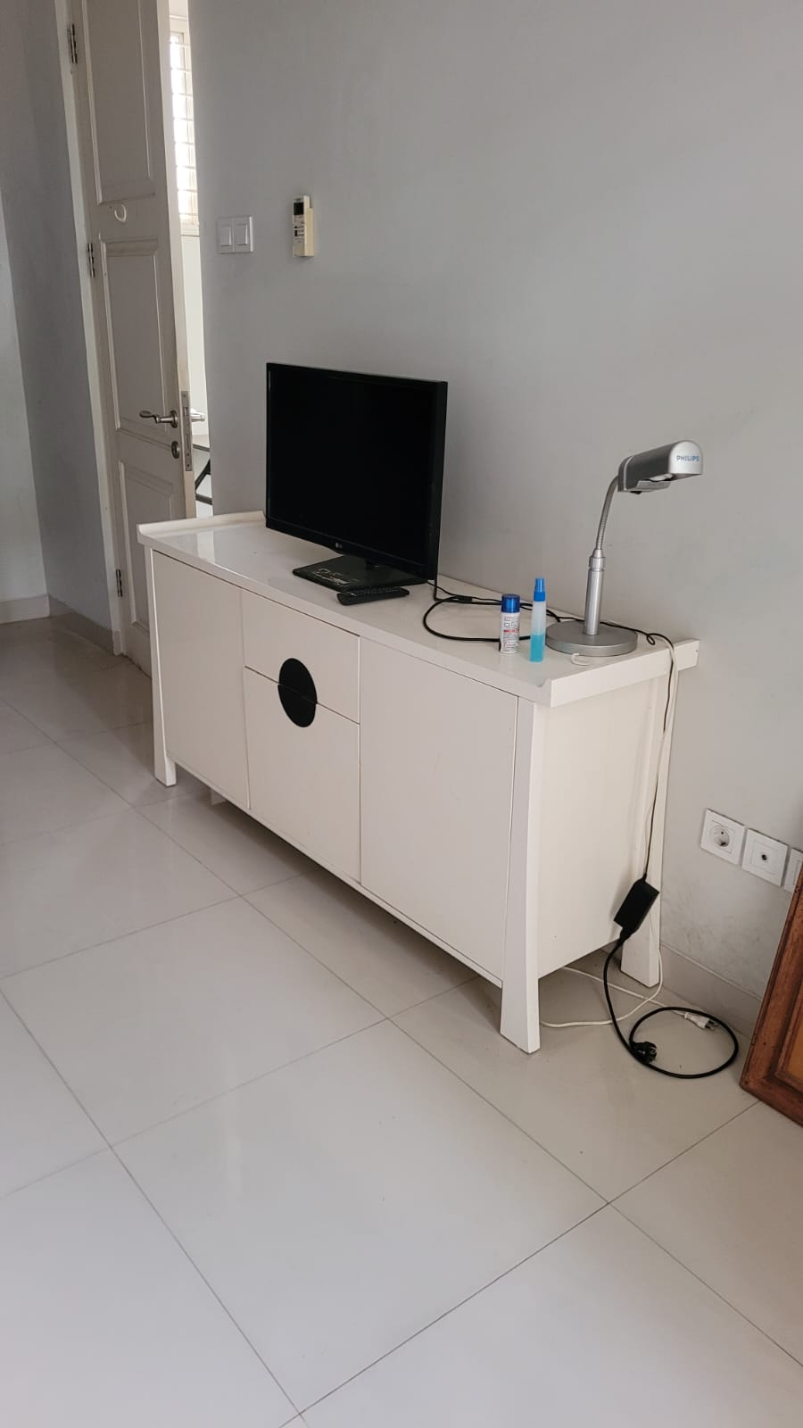 Rumah Disewakan Fully Furnished di Cluster Vassa Teracce Lippo Cikarang